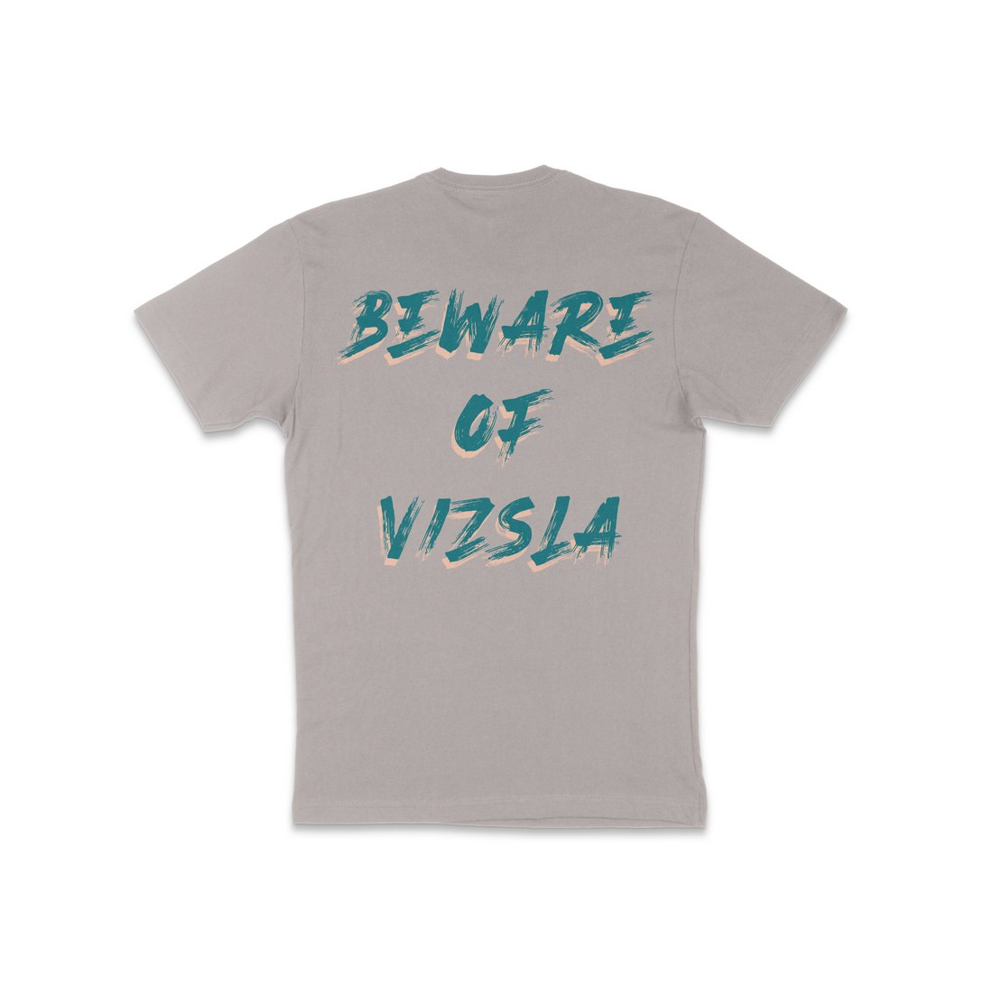 Beware Of Vizsla Tee