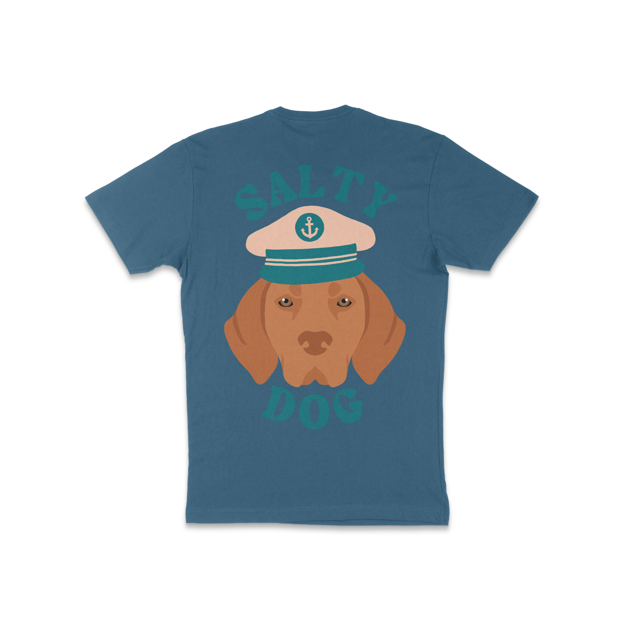 Salty Sailor