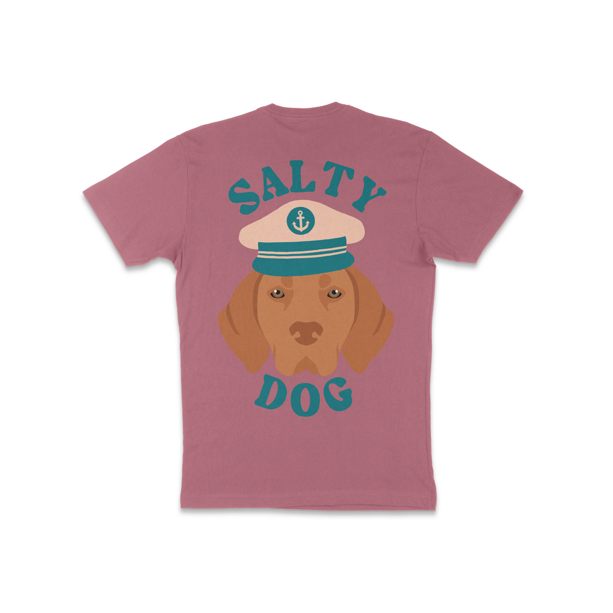 Salty Sailor