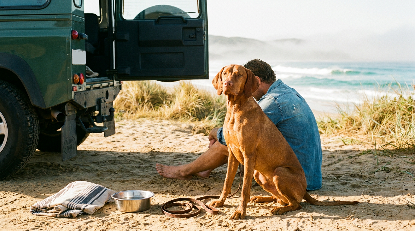 Dog Supplements for Active Dogs: What Actually Matters?