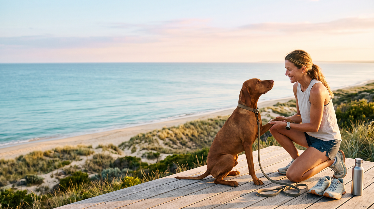 How Much Exercise Does a Vizsla Need? Life Stage Guide