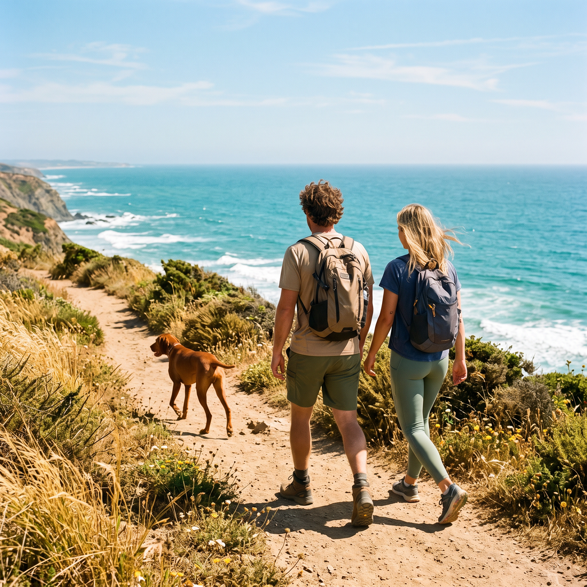 More adventures together with Salty Dog