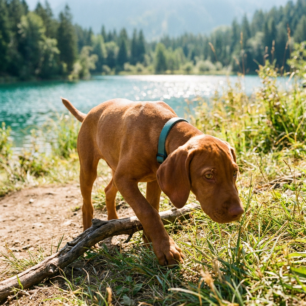 The Young Explorer