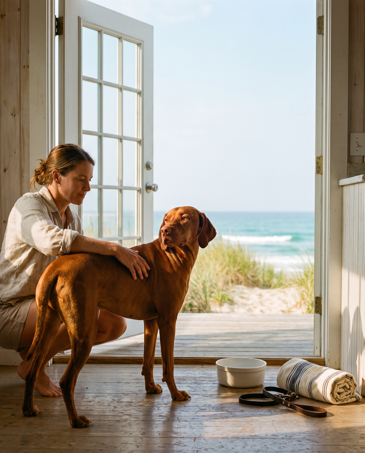 The Best Wellness Tracker Is Usually Your Dog's Routine.