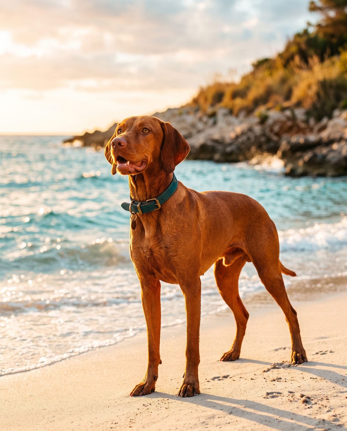 Dog skin and coat wellness