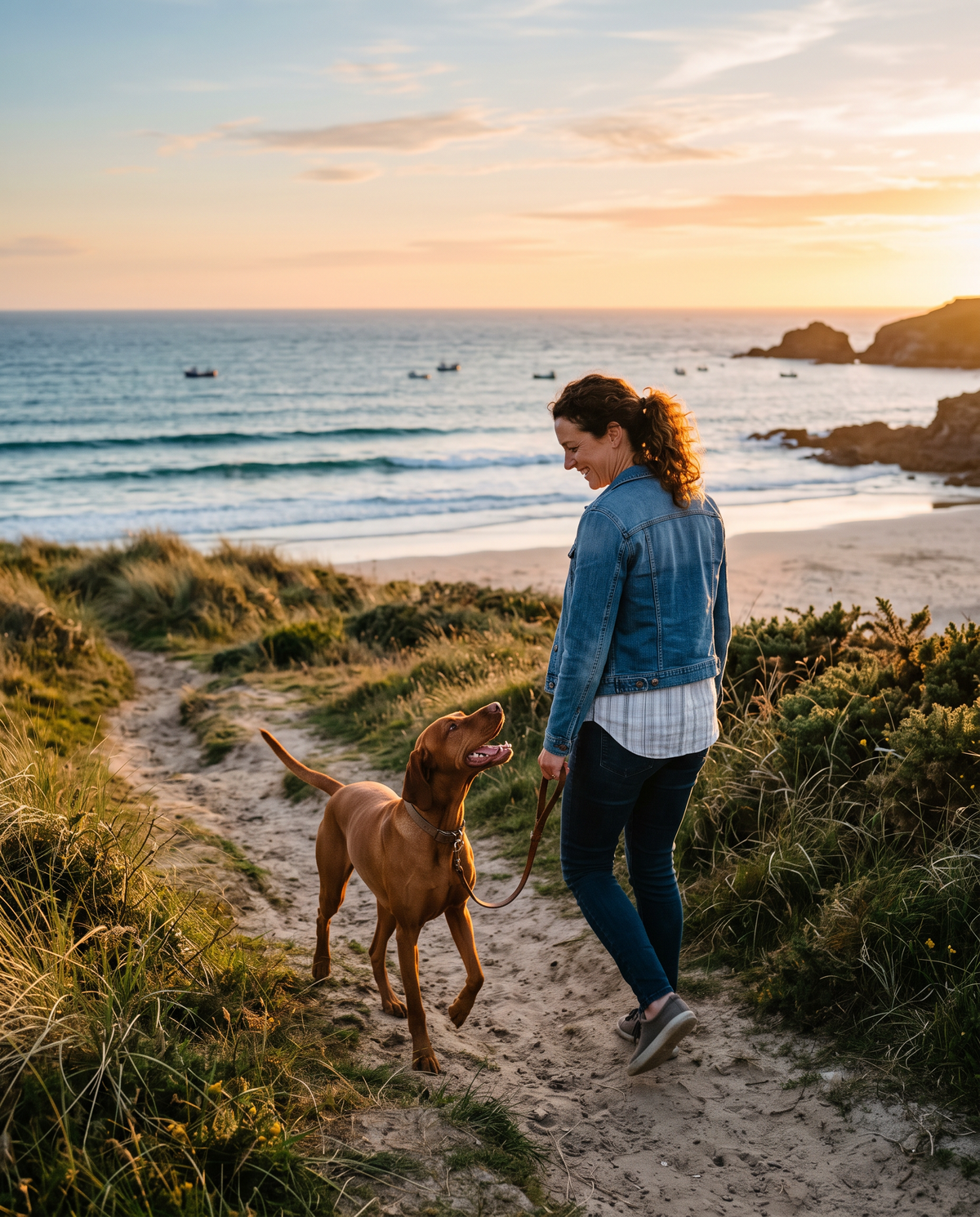 Dog vitality and heart wellness