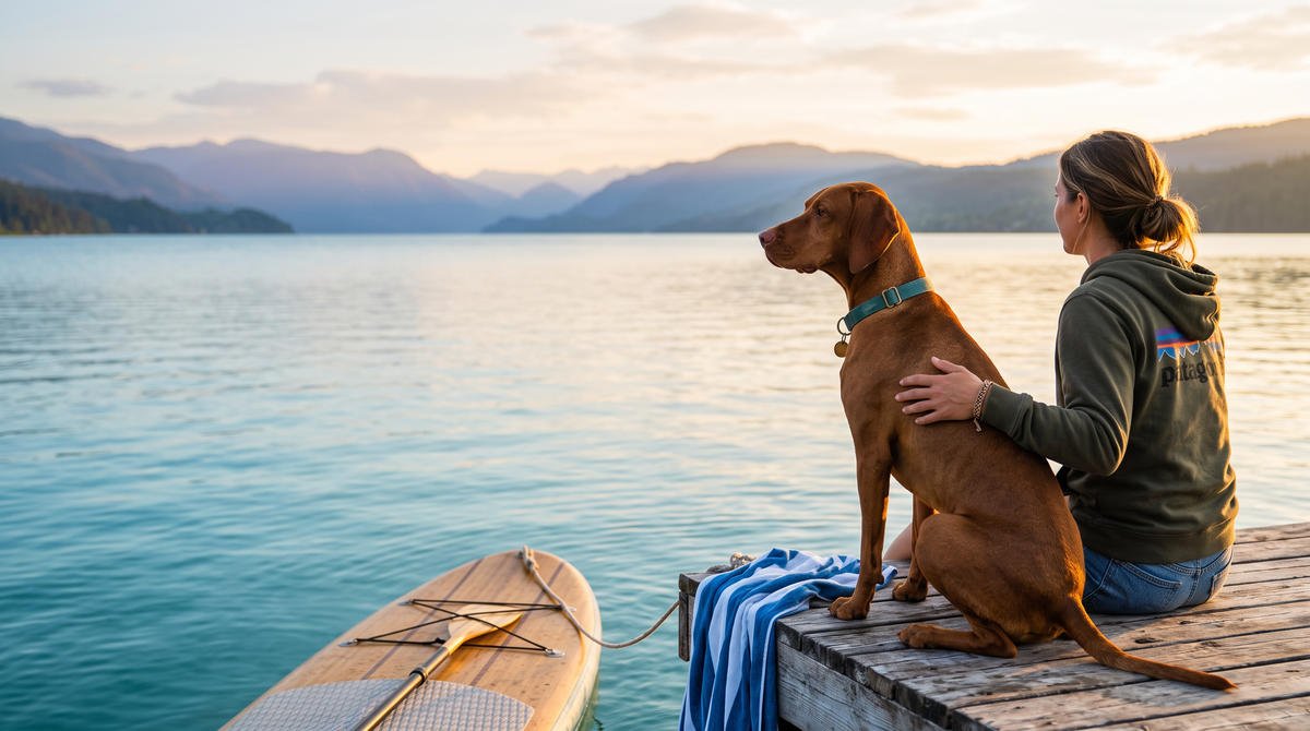 Built For Dogs Who'd Rather Be Outside.