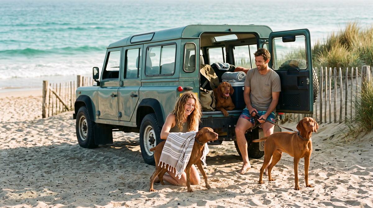 Real Dogs. Real Routines. Real Adventures.
