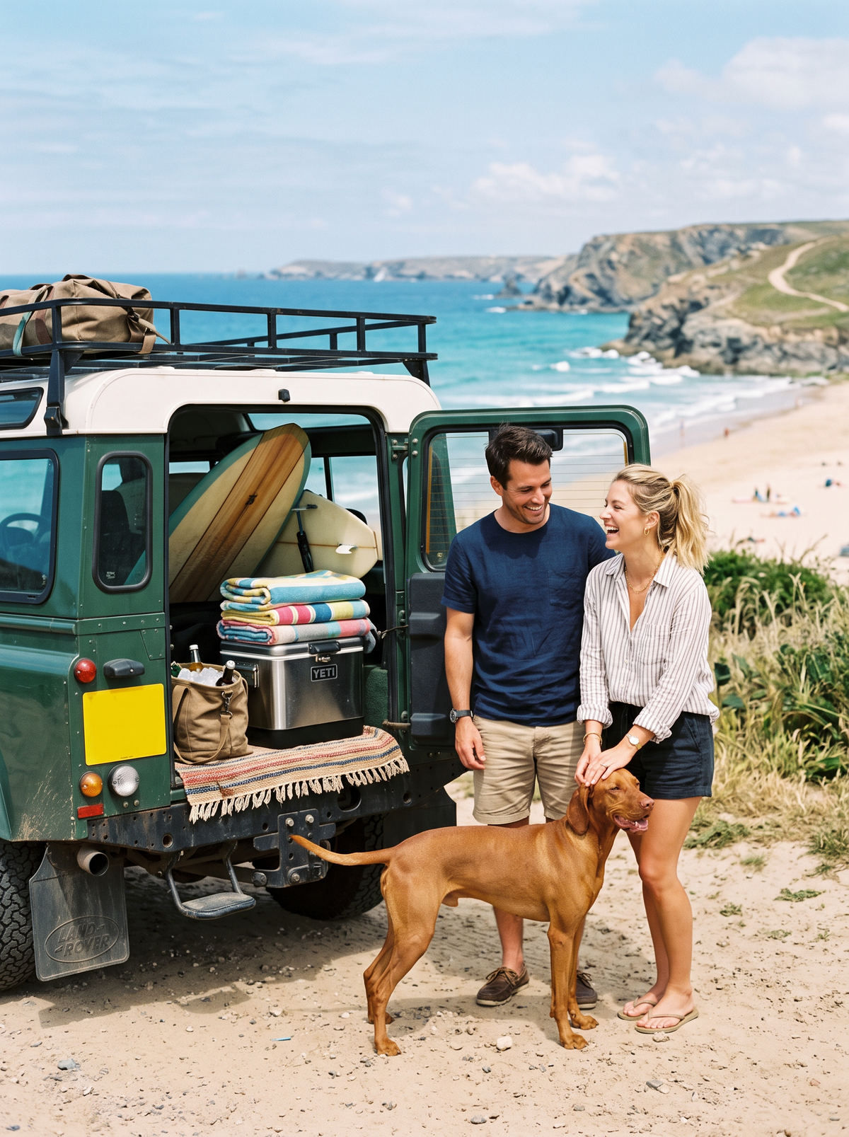 Salty Dog summer adventure