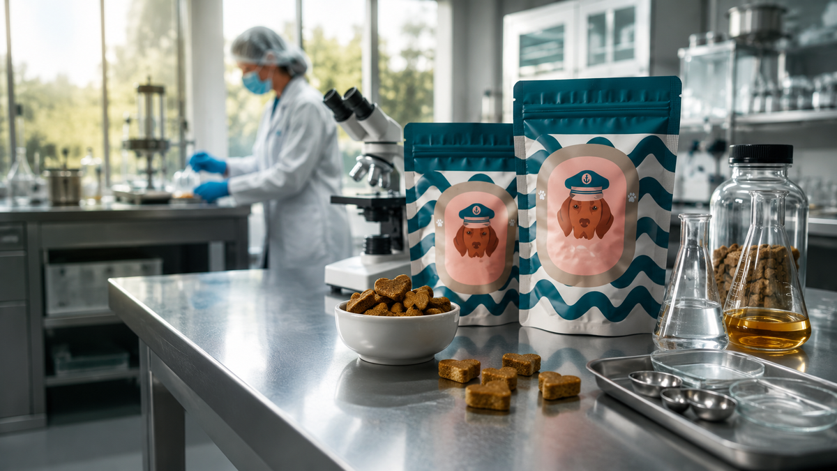 Every Ingredient Has A Job.