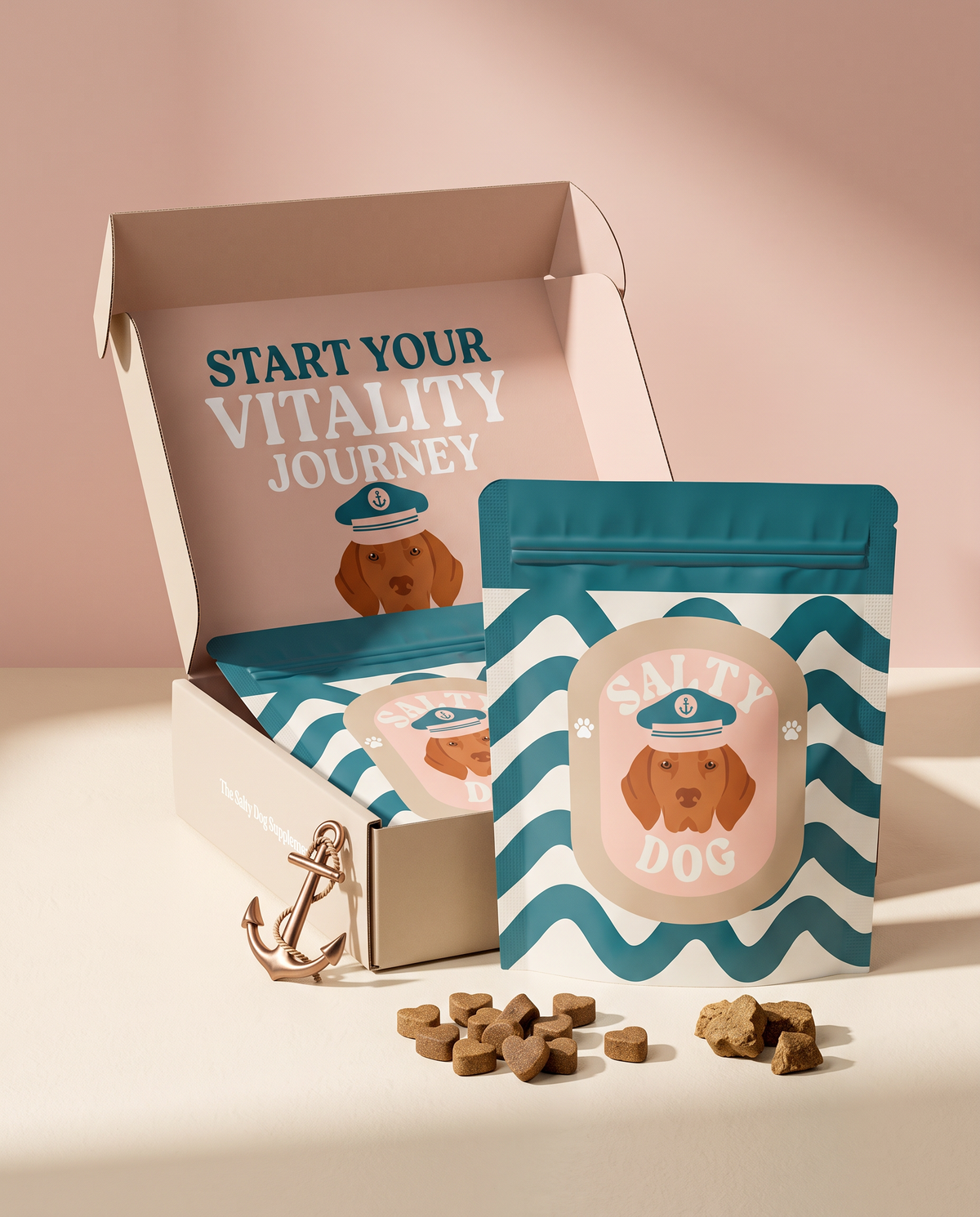 Whole-Dog Support Without Making Wellness A Full-Time Job.