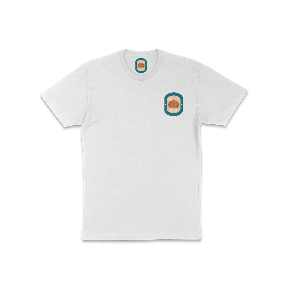 Beware Of Vizsla Tee
