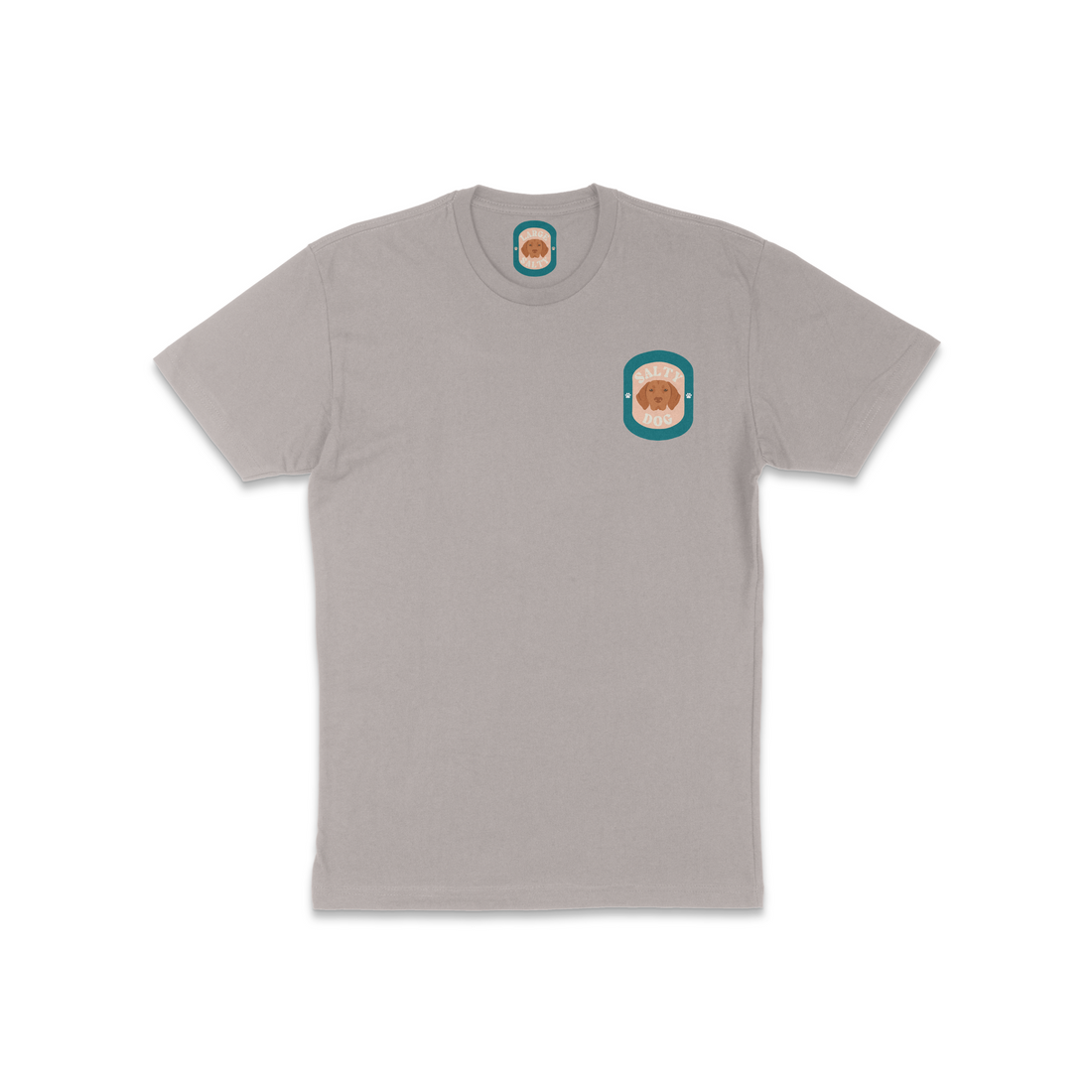 Beware Of Vizsla Tee