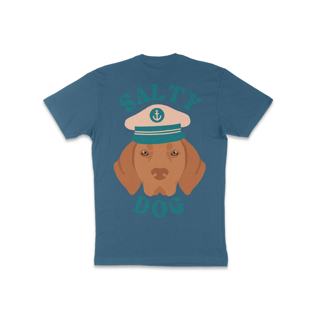 Salty Sailor