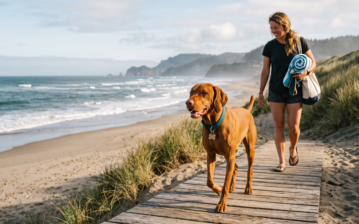 Built For Dogs Who Have Places To Be.