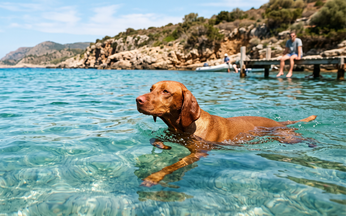 Support The Dog Behind Every Adventure.