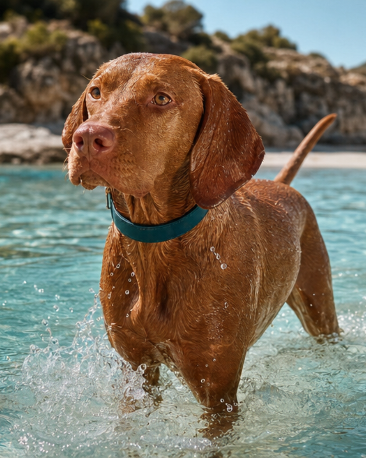 Wellness For Dogs Who'd Rather Be Outside.