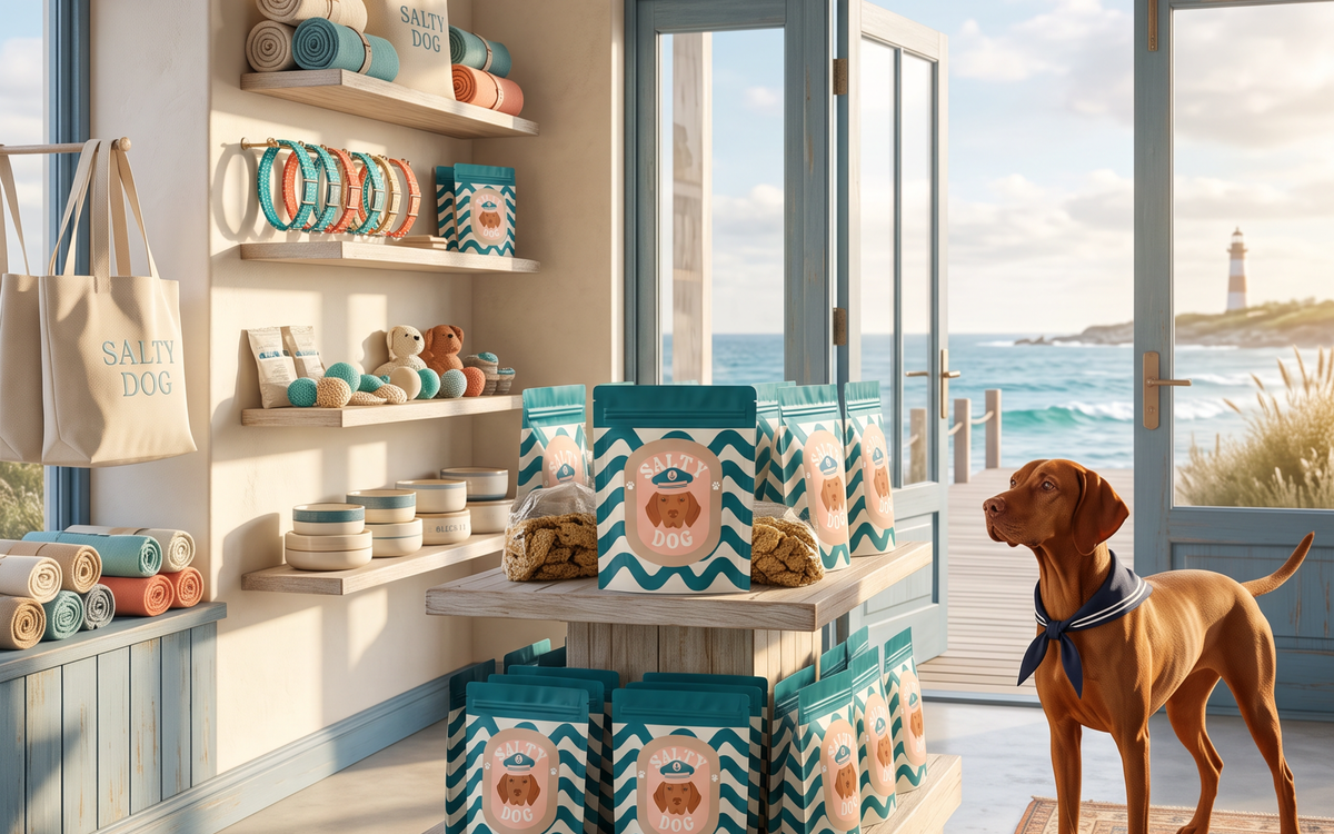 Put Better Dog Wellness In Better Stores.