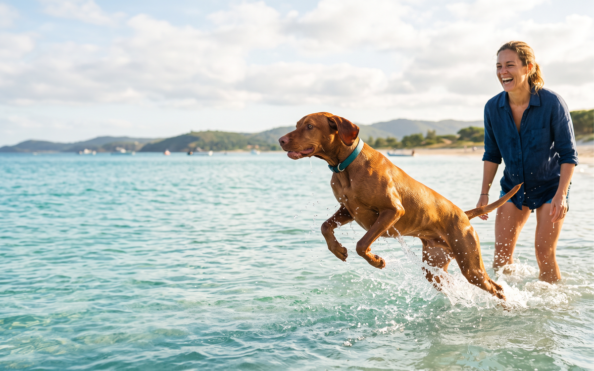 Built For Dogs Who Always Want One More.