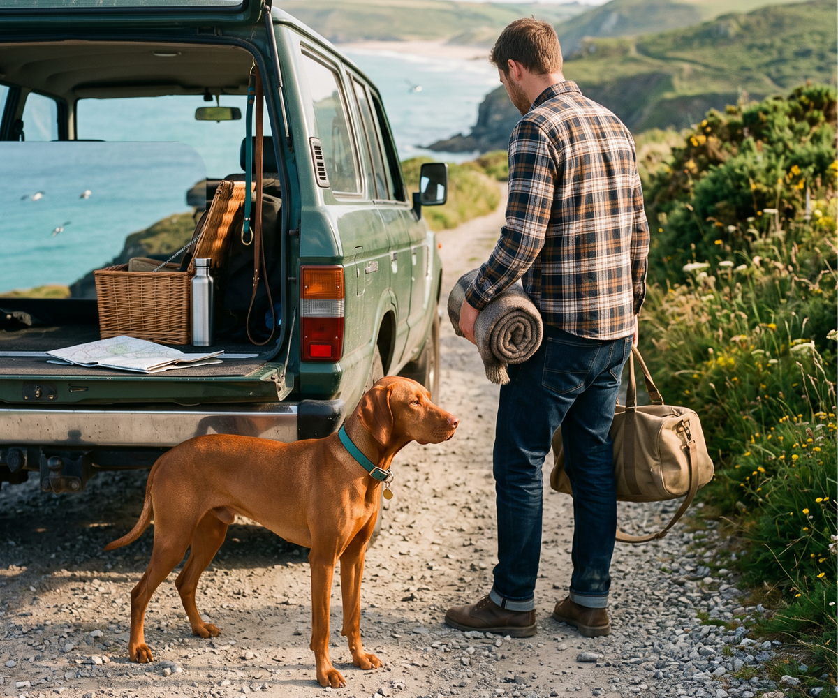 Start With The Routine. Stay For The Pack.